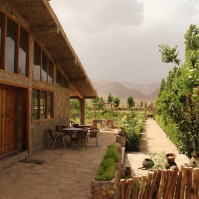 About Azighame Tourist Complex