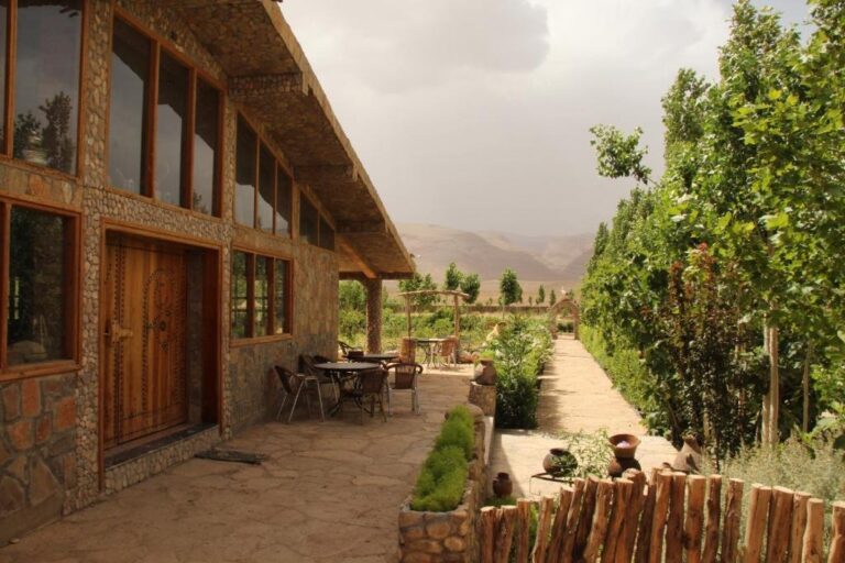 About Azighame Tourist Complex