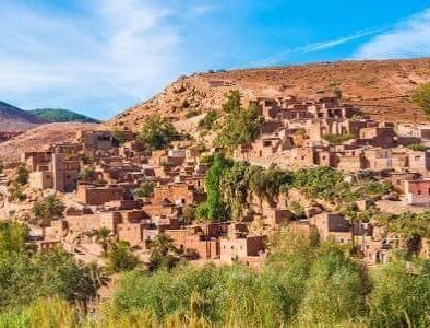 AZIGHAME Tourist Complex - Things to Do in Assoul, Morocco