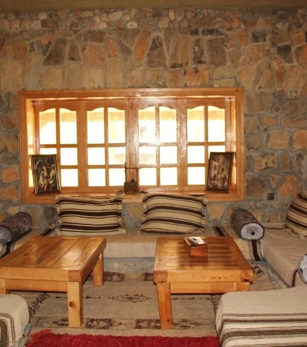 Bungalow – Garden & Mountain View Azighame Complexe (1)