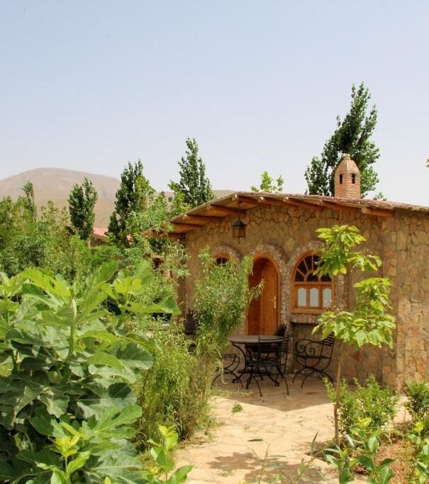 Bungalow – Garden & Mountain View Azighame Complexe (11)