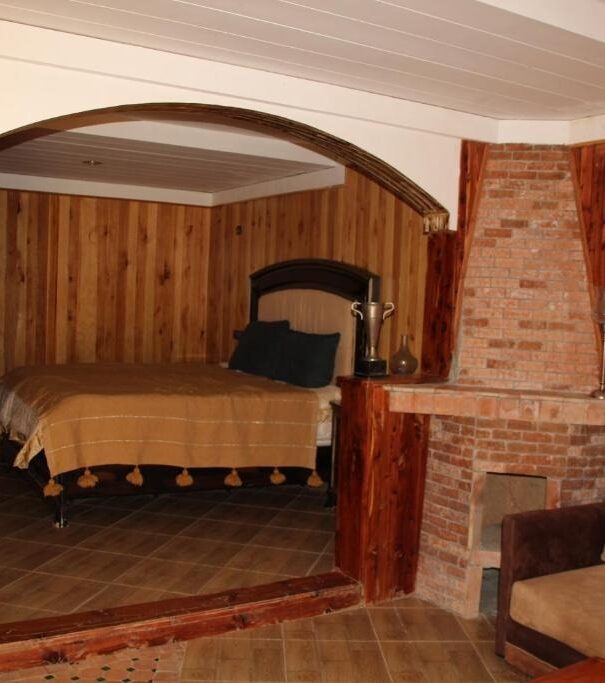 Bungalow – Garden & Mountain View Azighame Complexe (12)