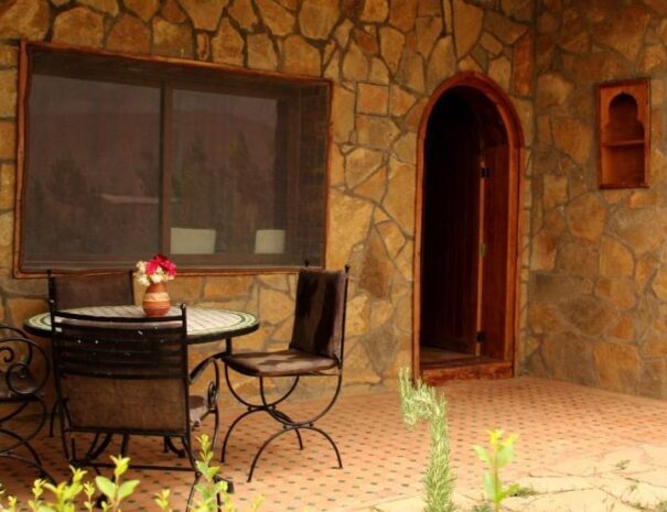 AZIGHAME Tourist Complex