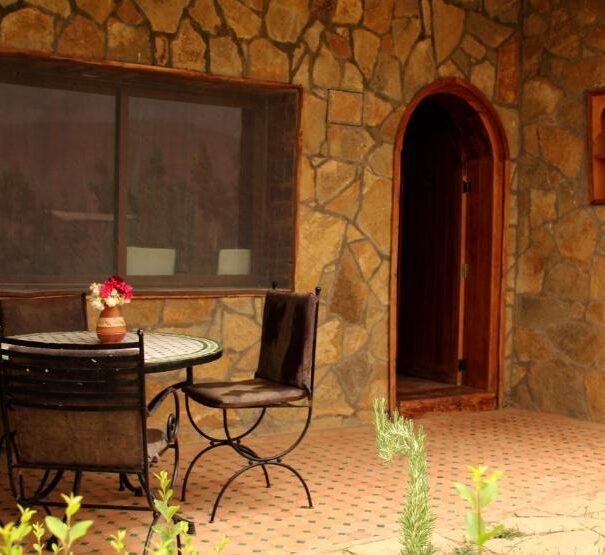 AZIGHAME Tourist Complex