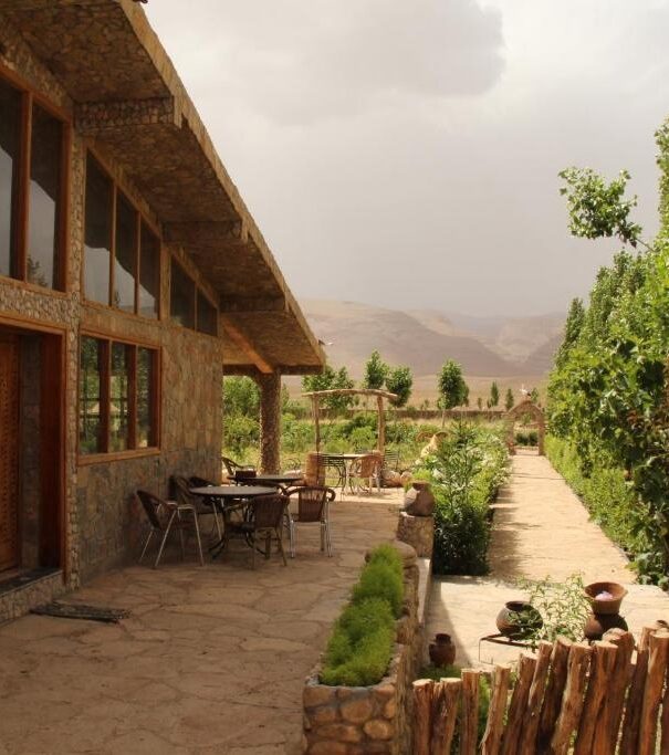 AZIGHAME Tourist Complex