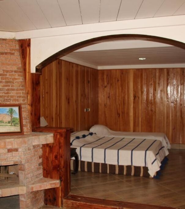 Bungalow – Garden & Mountain View Azighame Complexe (8)