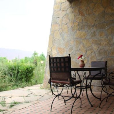 AZIGHAME Tourist Complex