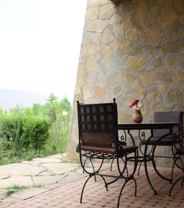 AZIGHAME Tourist Complex