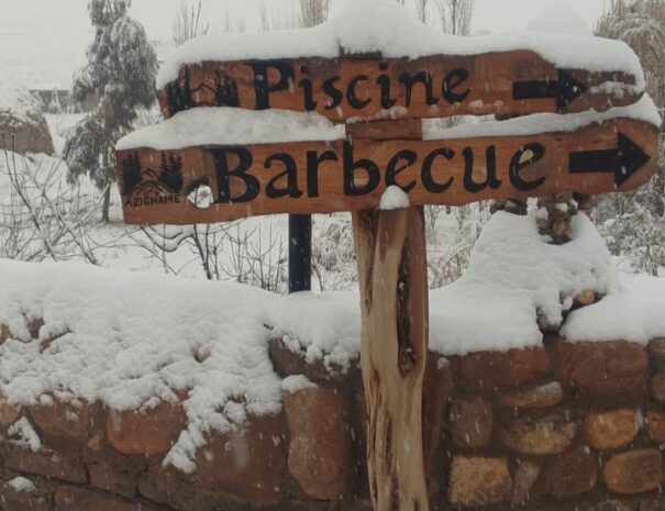 Latest Snow Moments - Gallery – AZIGHAME Tourist Complex (2)